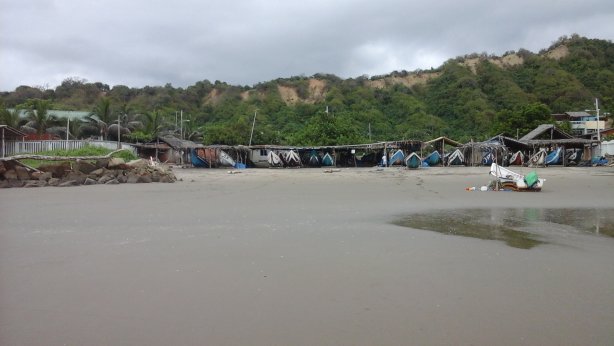 Local Fishermen's Port of Call